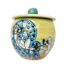 Poodle Cookie Jar