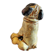 Pug Sculpture
