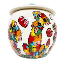 Rainbow Palz™ Treat Jar