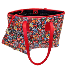 Furrfuggnoogins デザイナーハンドバッグ