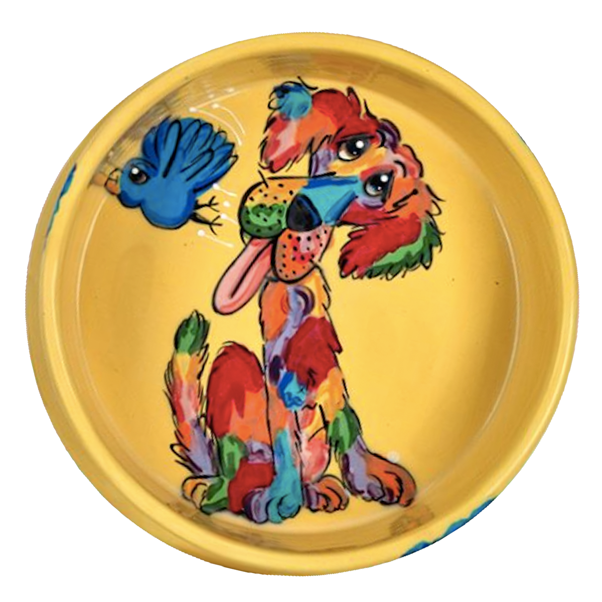 Golden Wonders Rainbow Palz™ Bowl