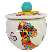 Golden Retriever - Rainbow Palz™ Treat Jar