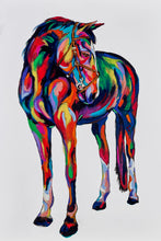 Renaldo St. Remy - Horse Giclee on Canvas
