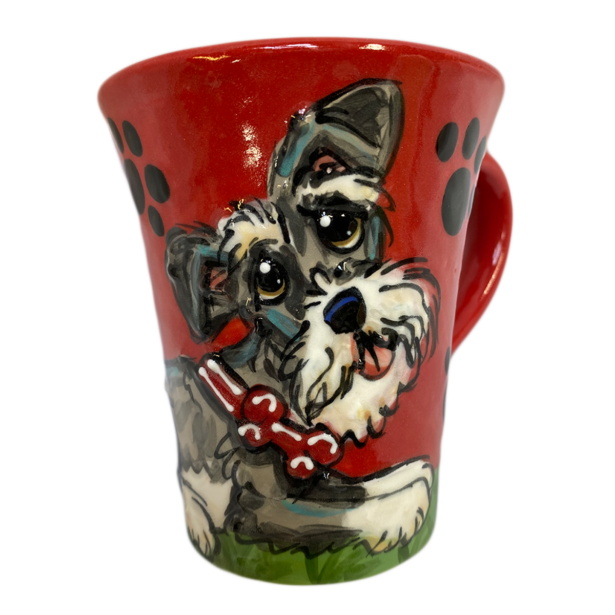 Schnauzer Dog Mug