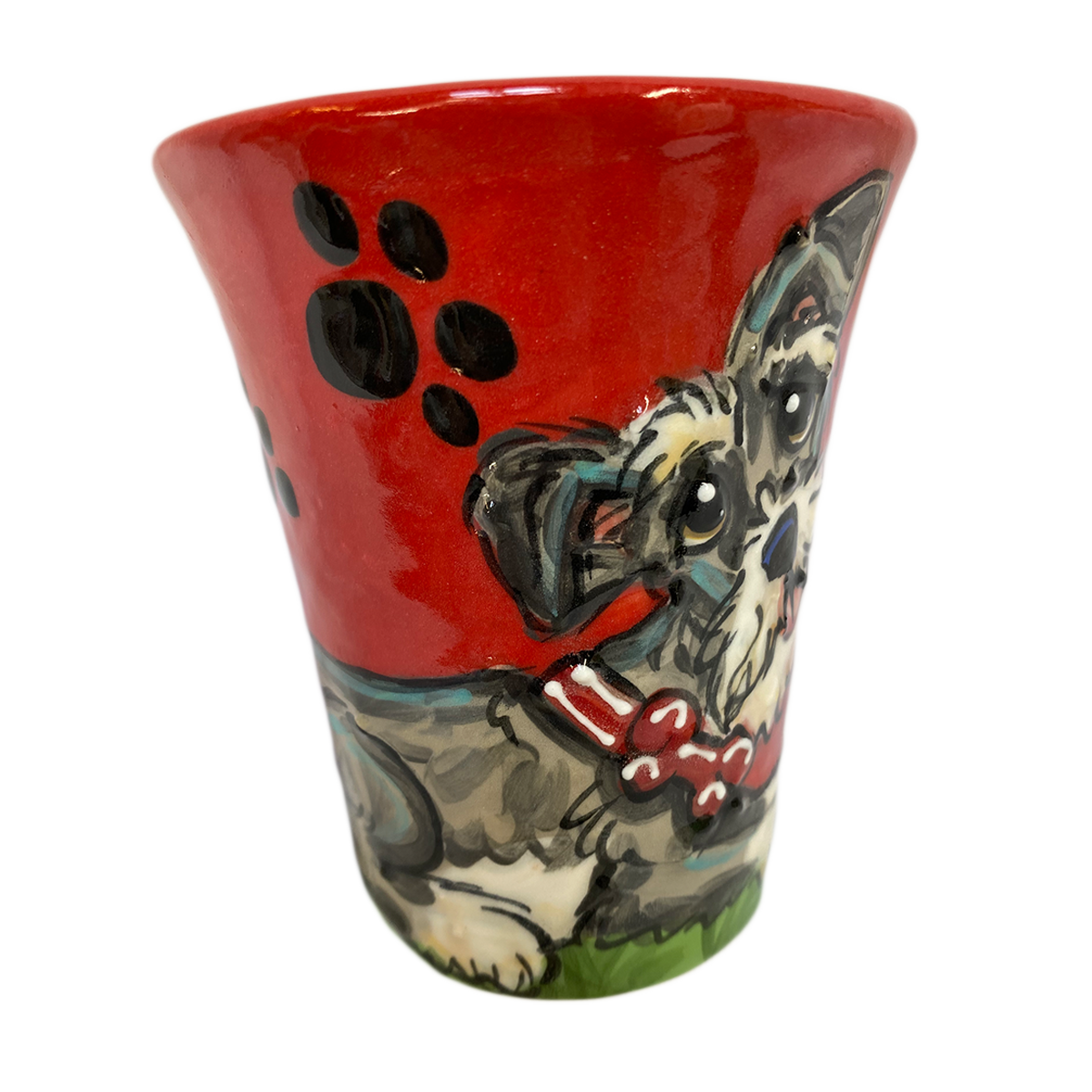 Schnauzer Dog Mug