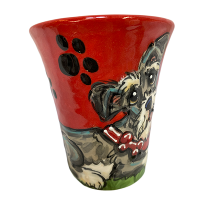 Schnauzer Dog Mug