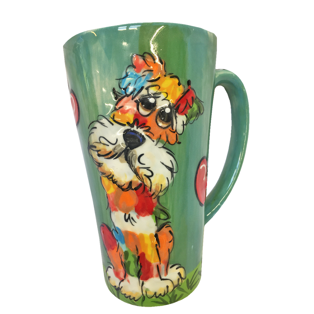 Schnauzer Mug