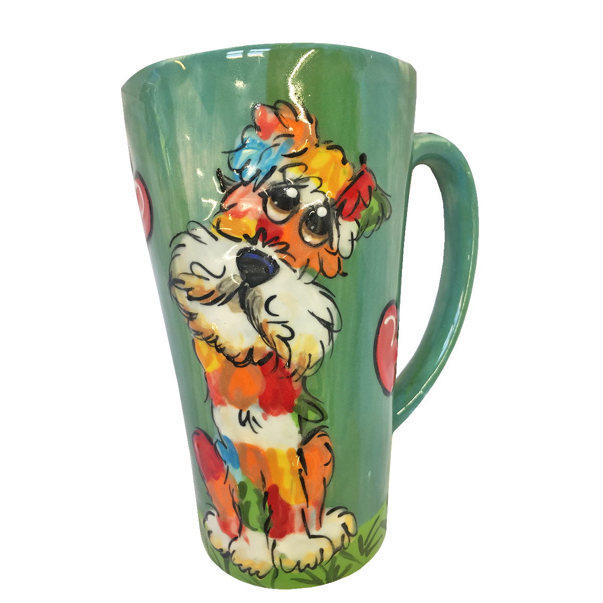 Schnauzer Mug