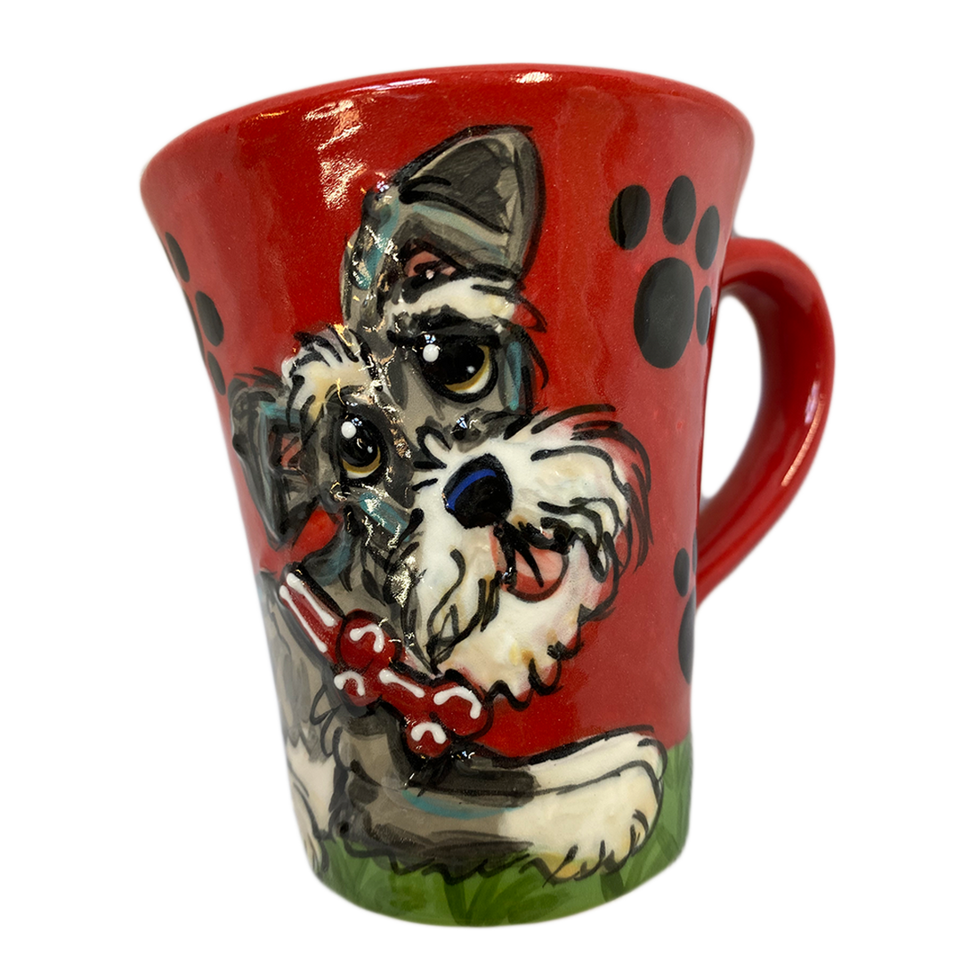 Schnauzer Dog Mug