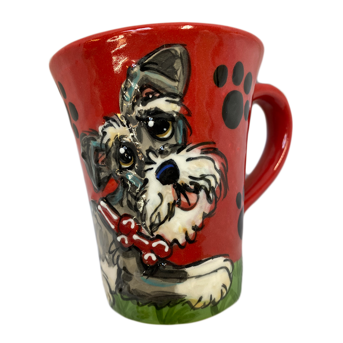 Schnauzer Dog Mug