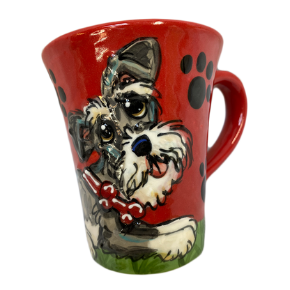 Schnauzer Dog Mug