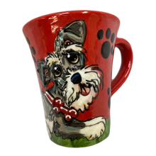 Schnauzer Dog Mug