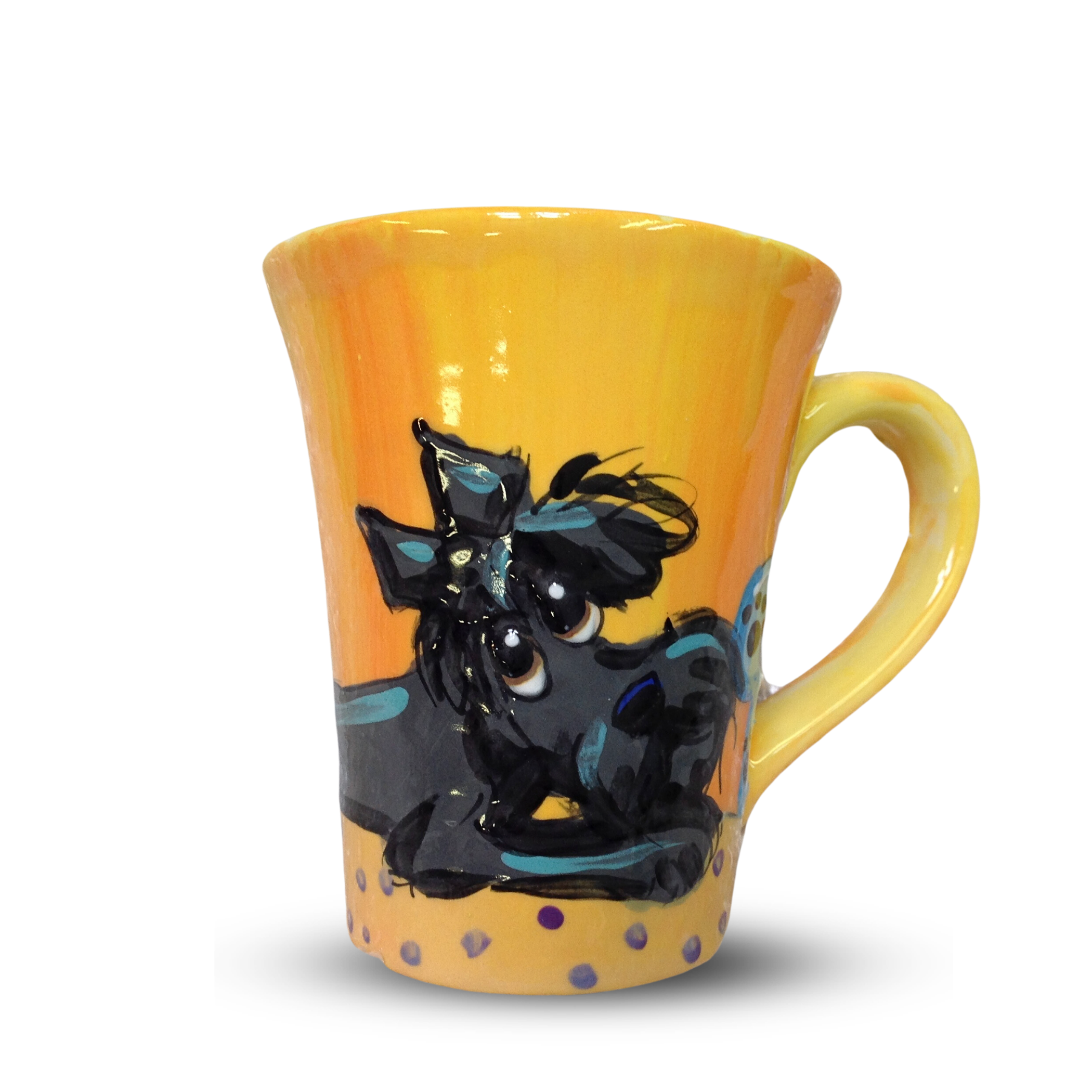 Scottish Terrier Mug