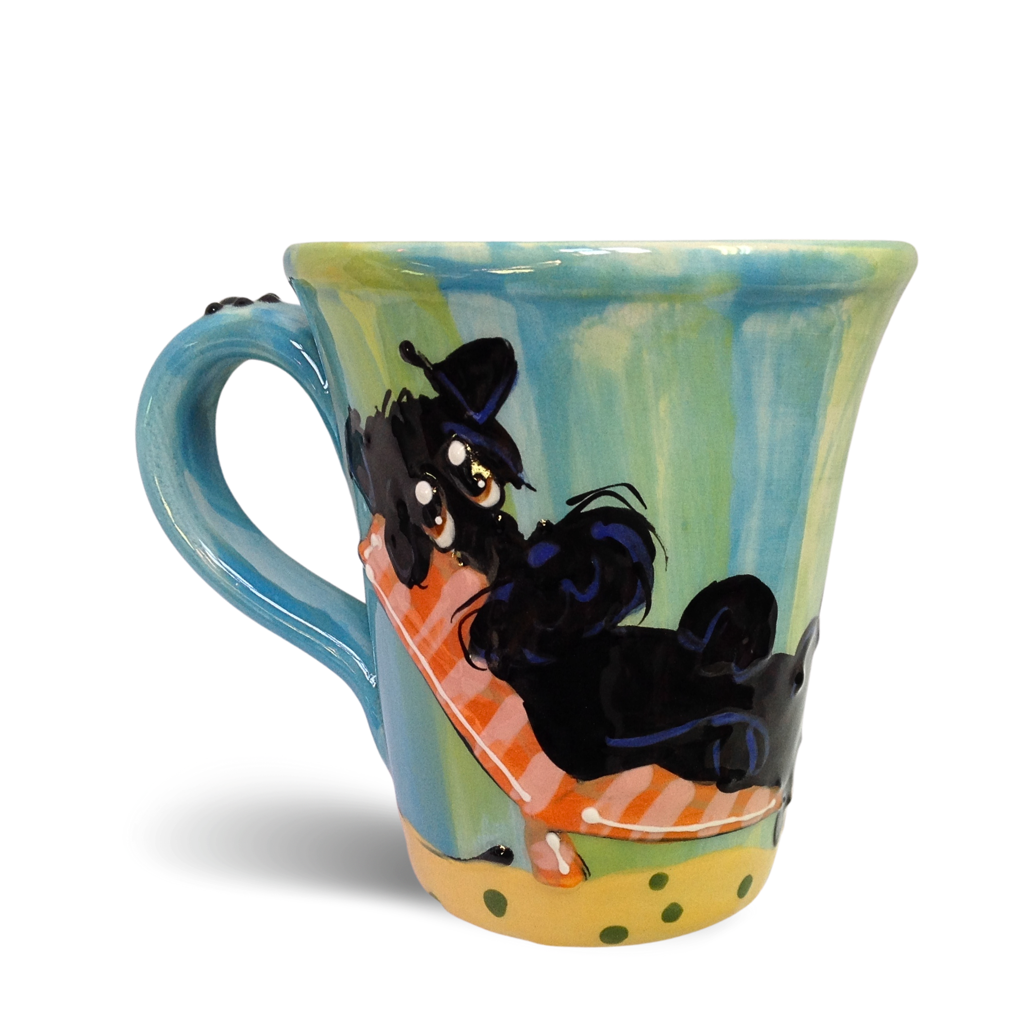 Scottish Terrier Mug