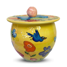 Scottish Terrier Treat Jar