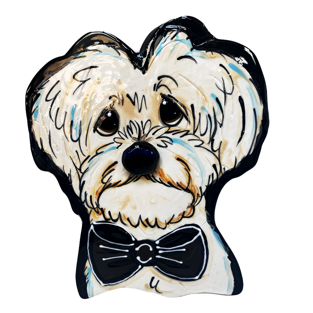 &quot;Shih Tzu&quot; by Debby Carman