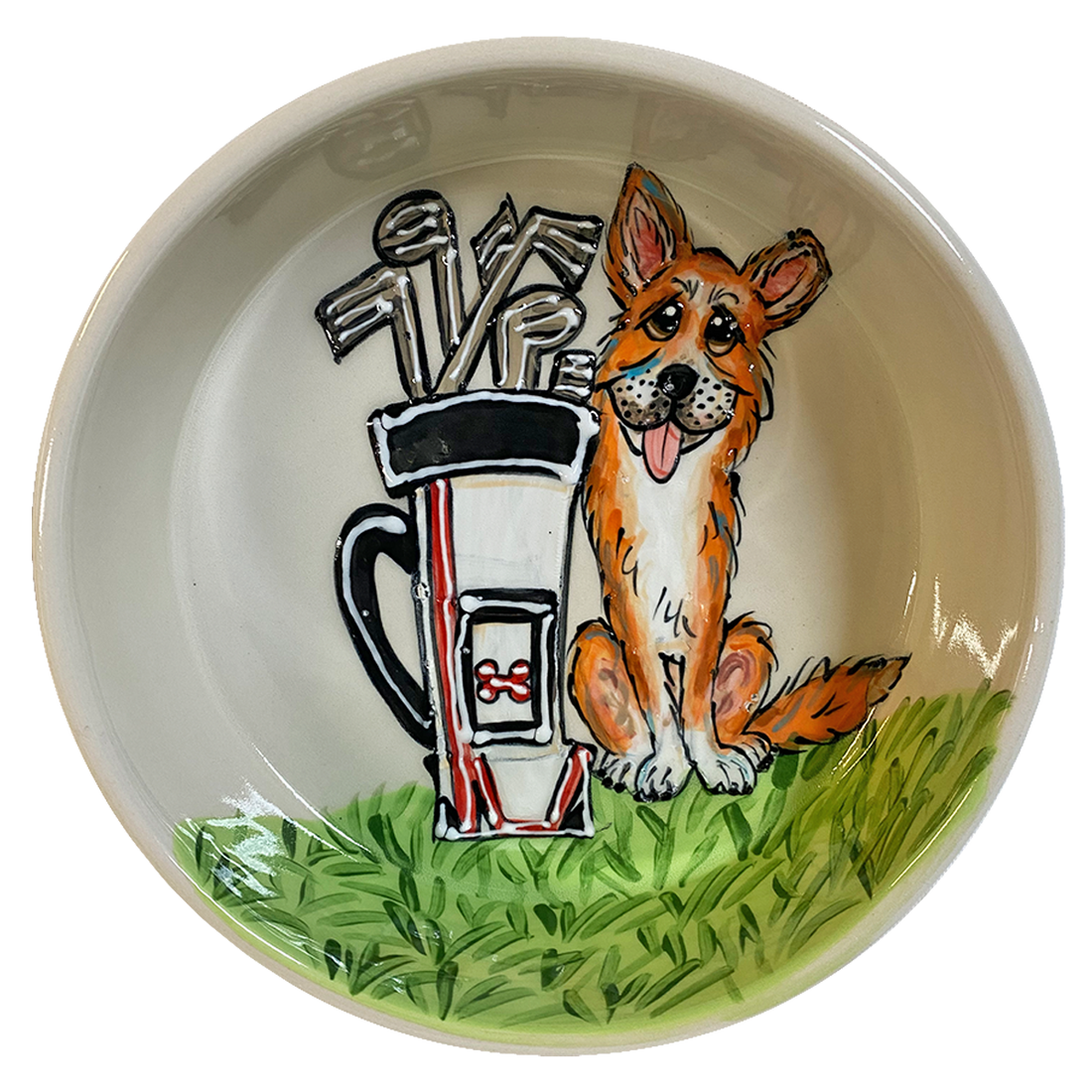 Shiba Inu Bowl