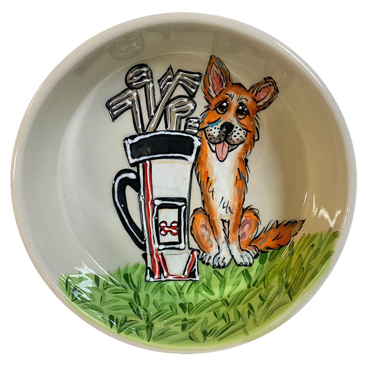 Shiba Inu Bowl