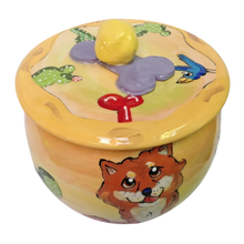 Shiba Inu Treat Jar