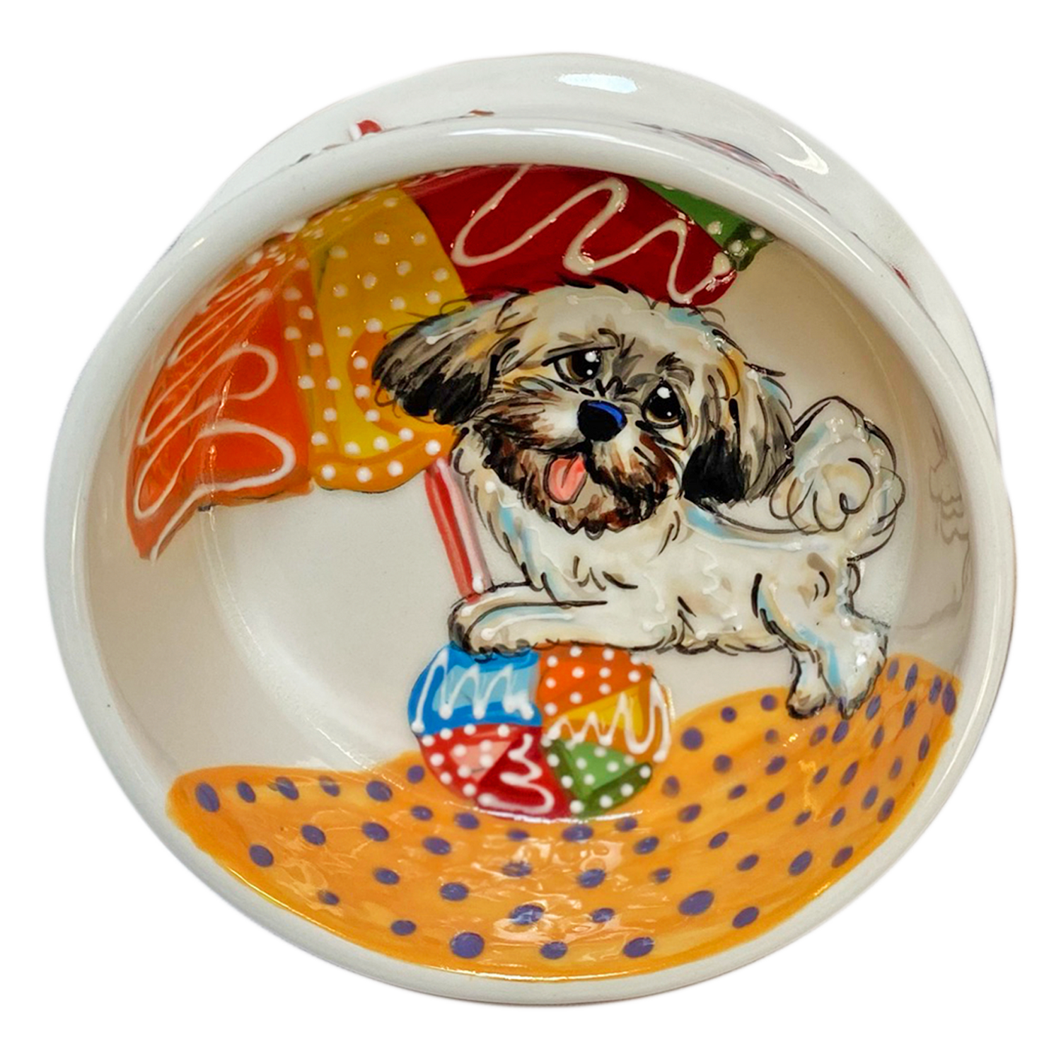 Summer Sizzlin Shih Tzu