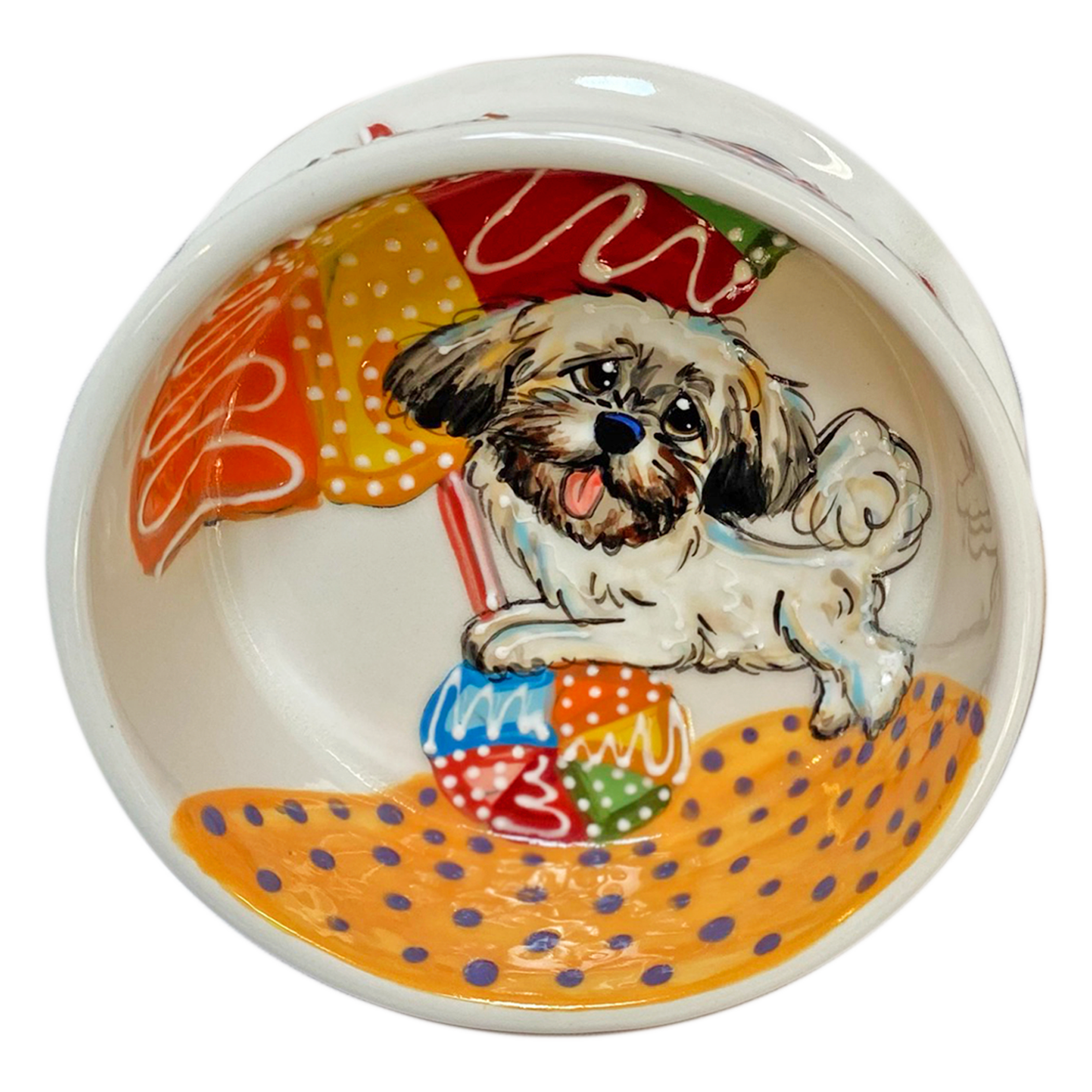 Summer Sizzlin Shih Tzu