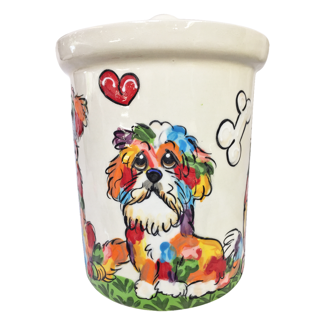 Rainbow Palz™ Treat Jar