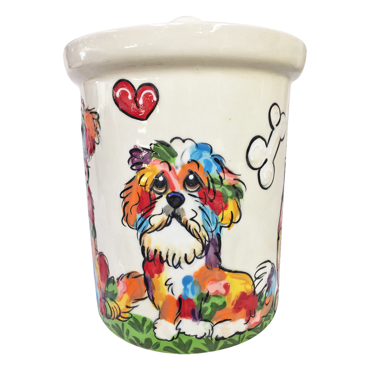 Rainbow Palz™ Treat Jar