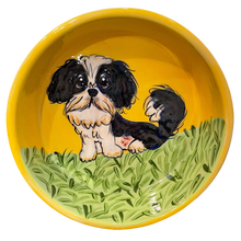 Shih Tzu Bowl