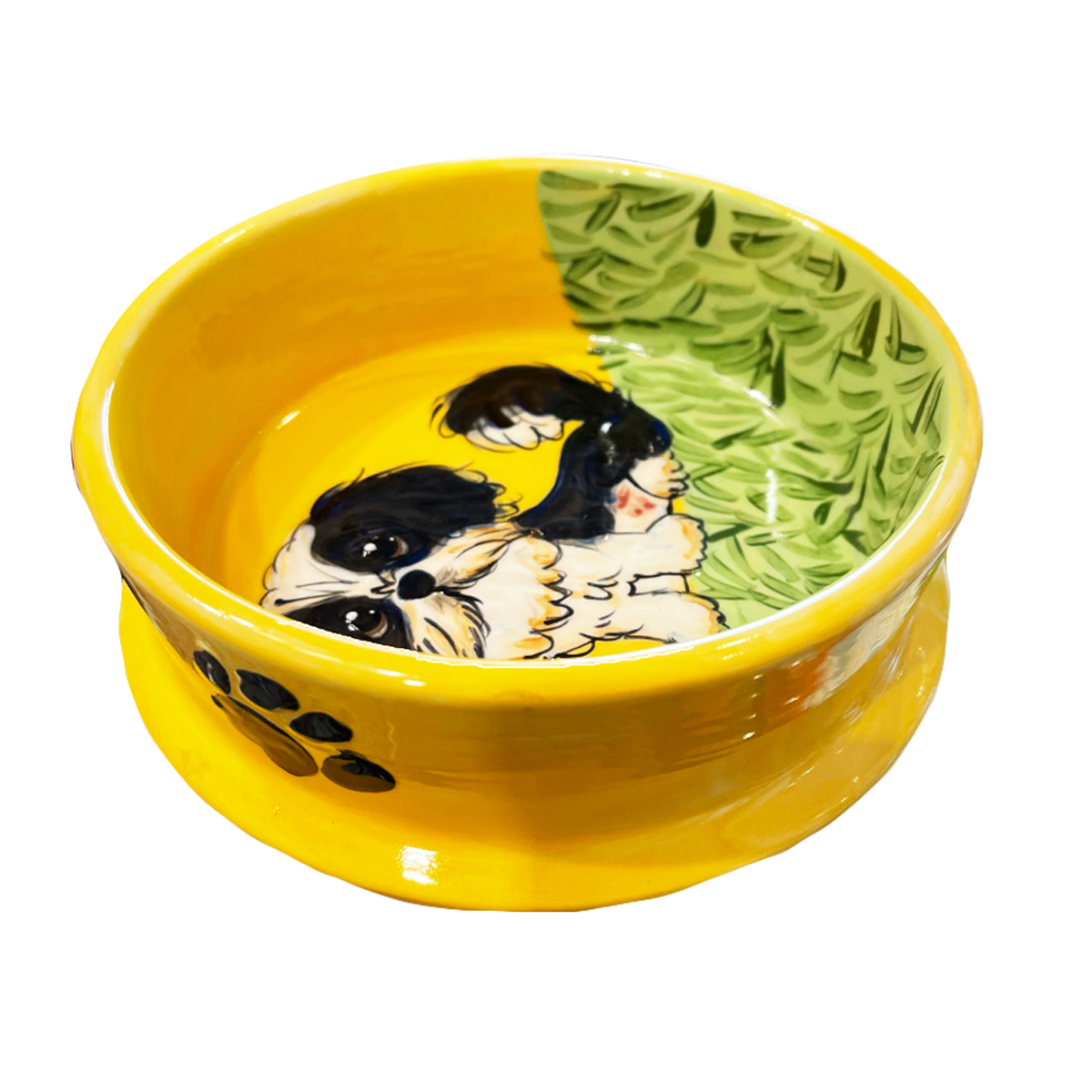 Shih Tzu Bowl