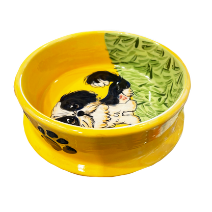 Shih Tzu Bowl