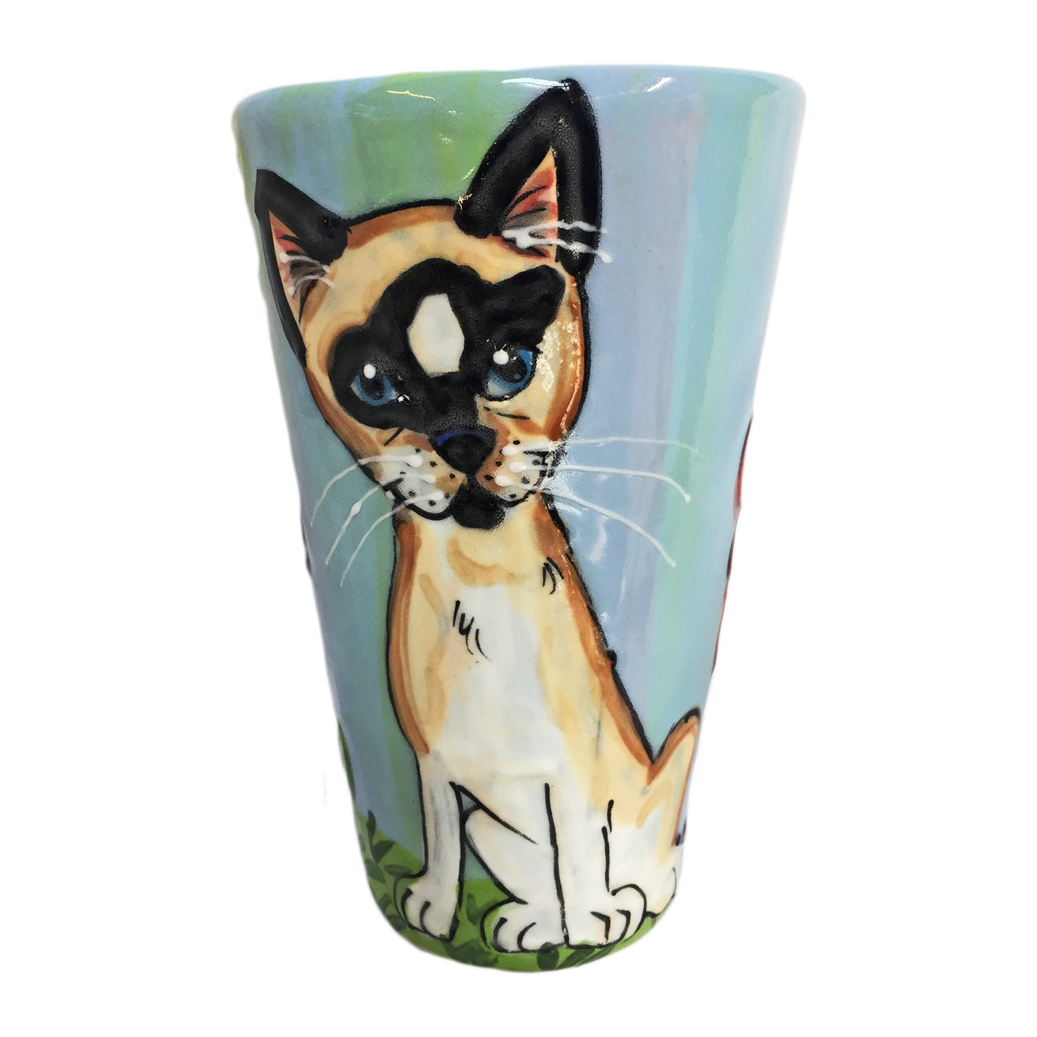 Siamese Cat Mug