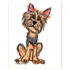 "Silky Terrier" by Debby Carman, Faux Paw Productions