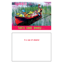 Scene Stealers© | Greeting Cards | Debby Carman