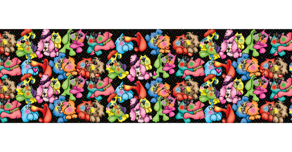 Cutie Beaucoup Step-In Harness