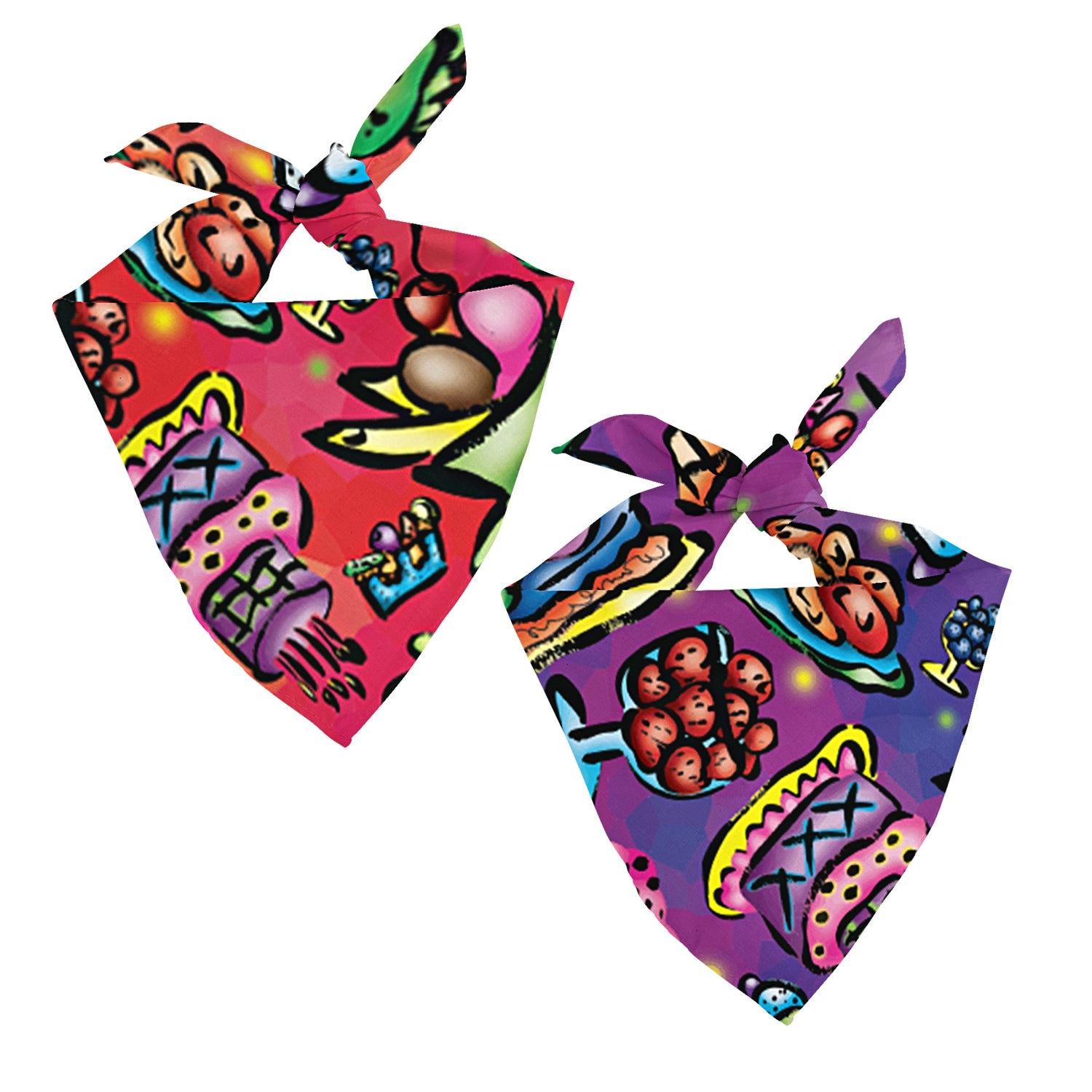 Treaty Teasy Bandana