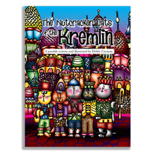 The Nutcracker Cats of the Kremlin