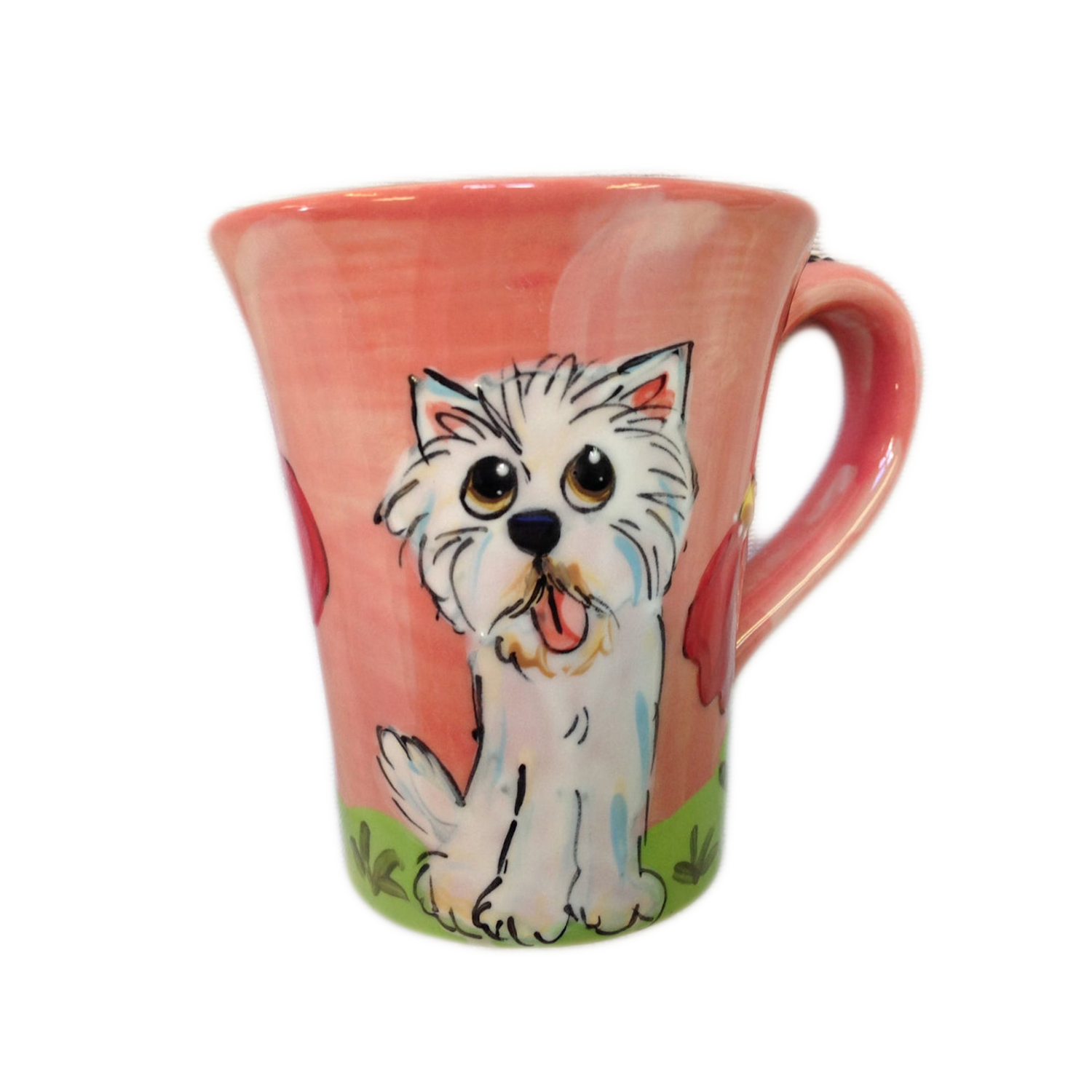 West Highland Terrier Coffee Mug