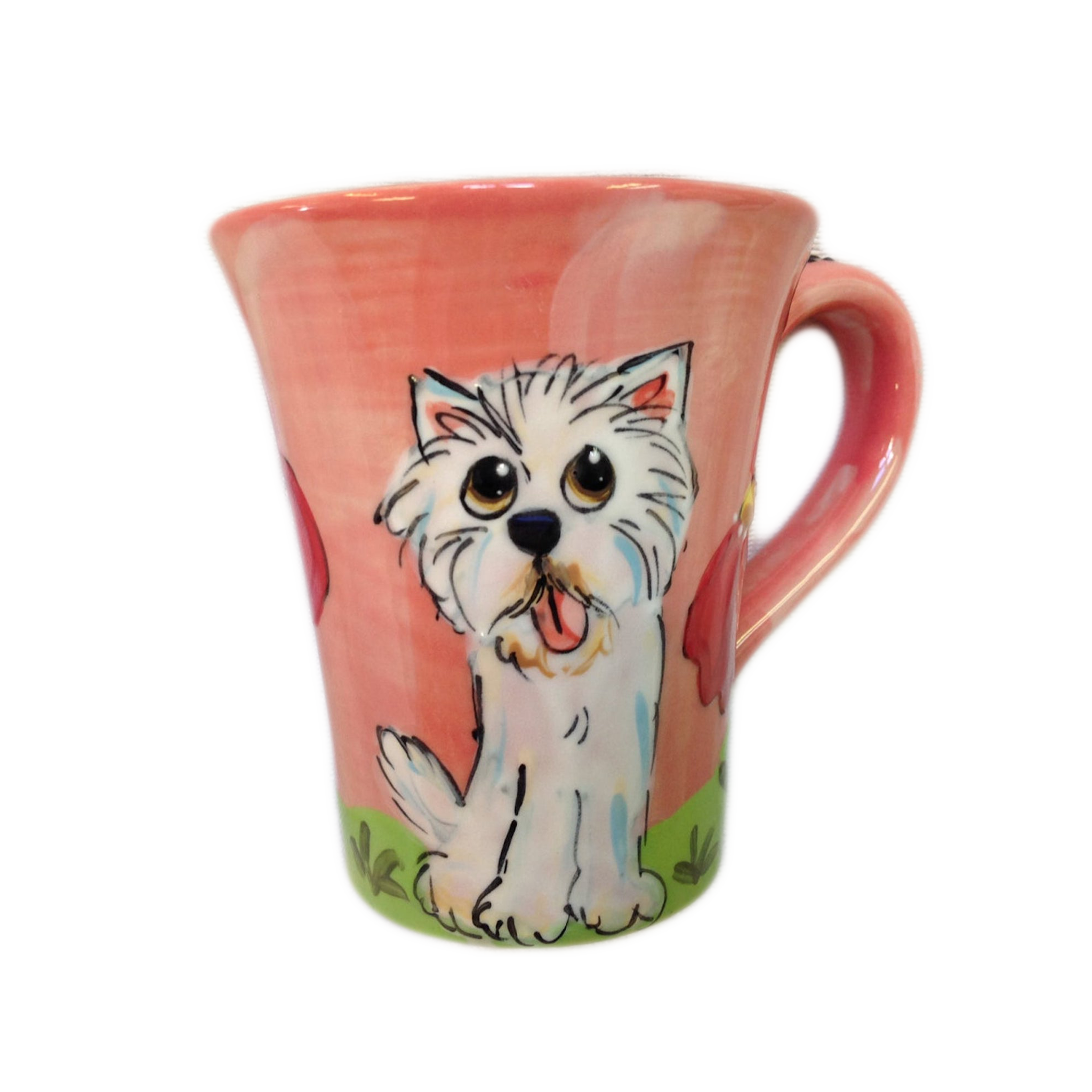 West Highland Terrier Coffee Mug