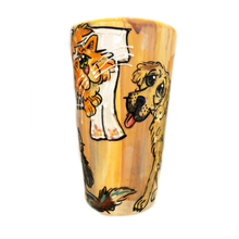 Whimsical Tall Latte