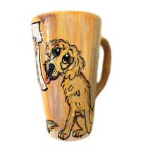 Whimsical Tall Latte