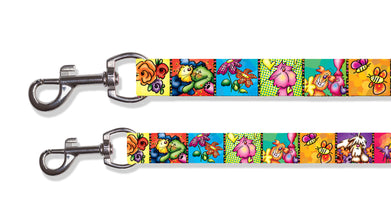 YELLOW DOG DESIGNS LEASH MADE IN USA