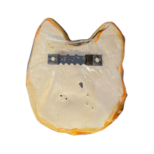 Tabby Cat Wall Sculpture