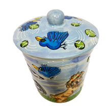 Customized Ceramic Doggie Treat Jar