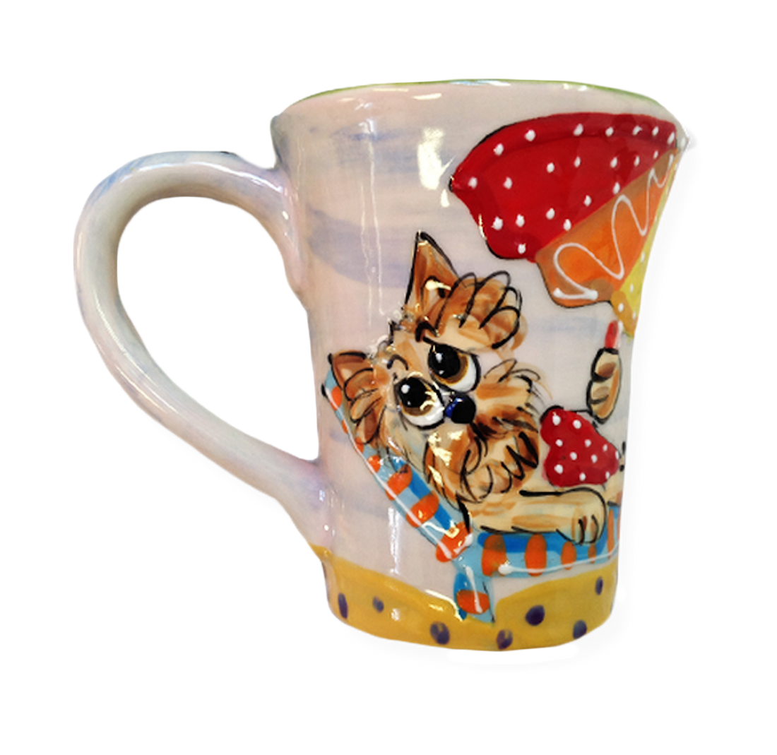 Yorkie Terrier Mugs