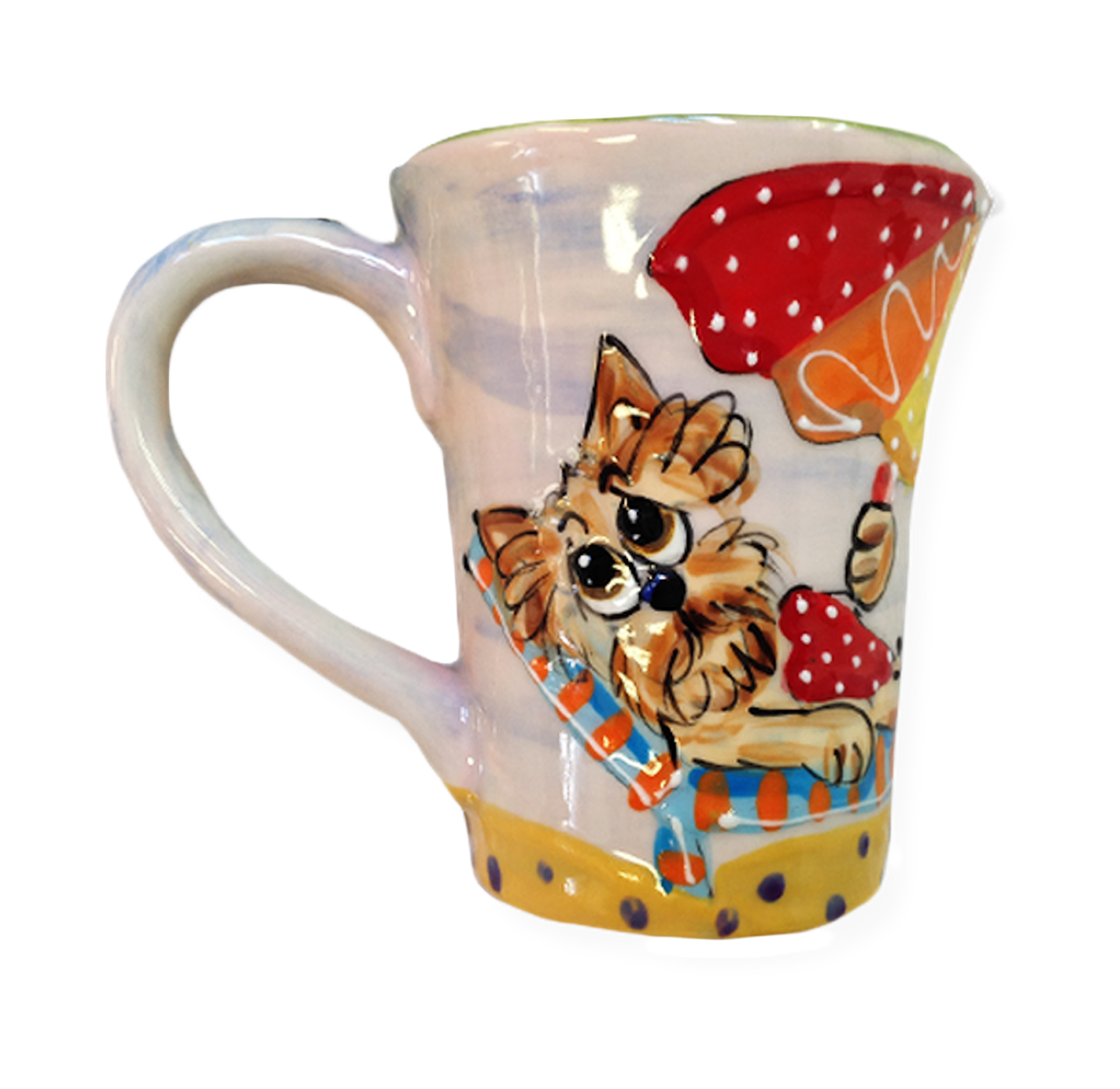 Yorkie Terrier Mugs