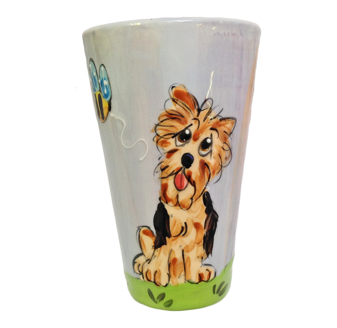 Yorkie Terrier Mug