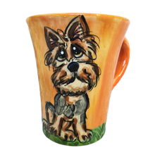 Yorkie Terrier Ceramic Mugs