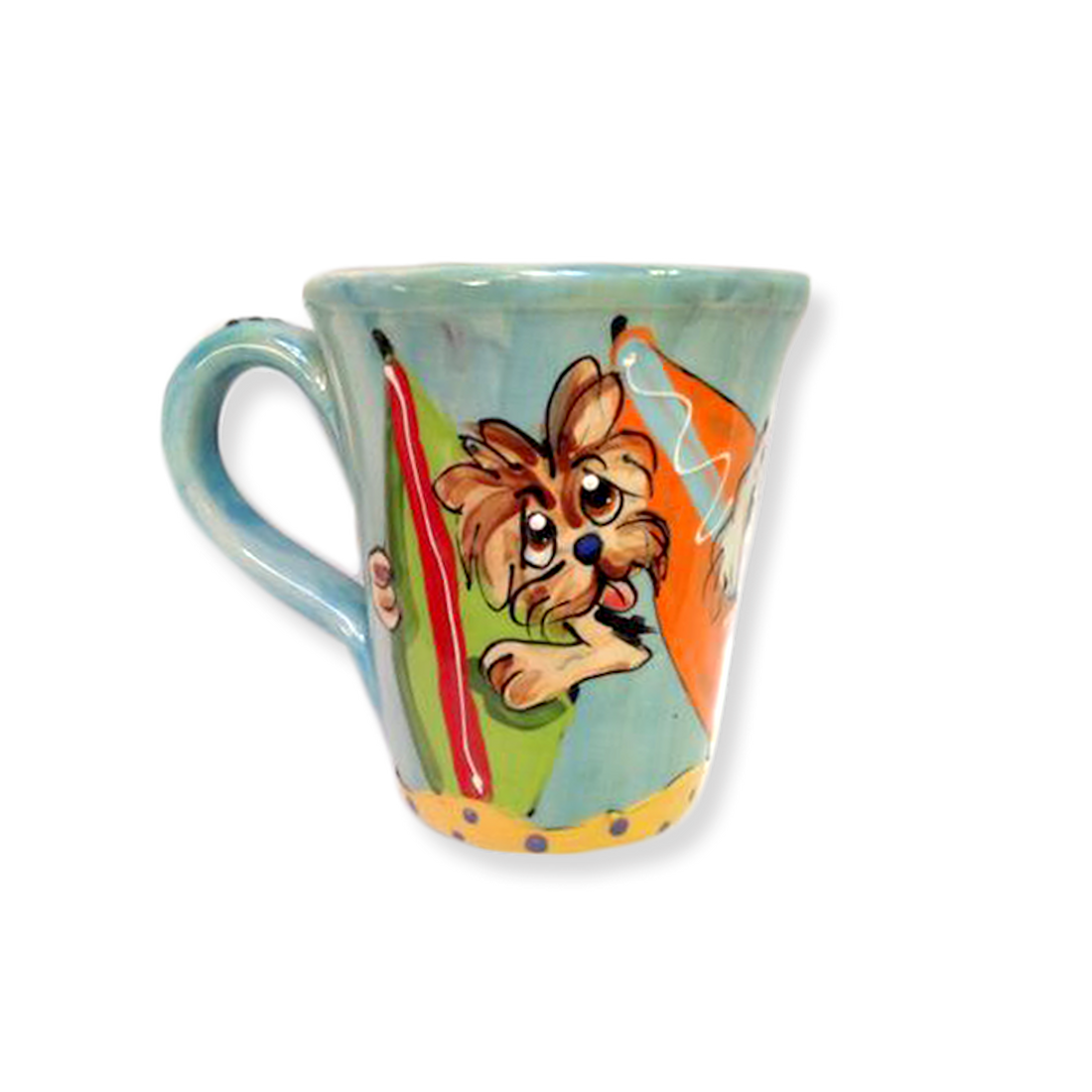 Yorkie Terrier Mugs