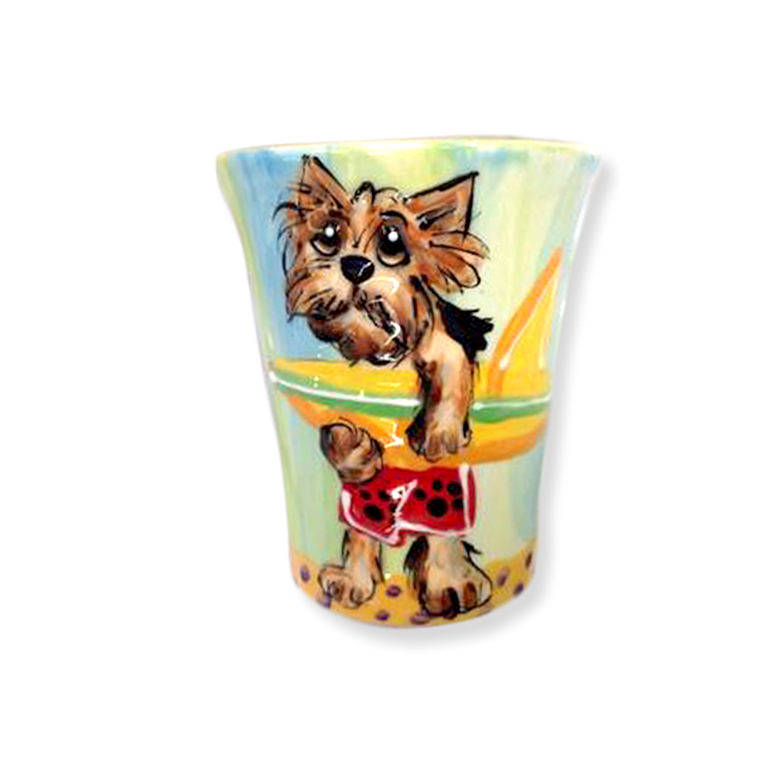 Yorkie Terrier Mug