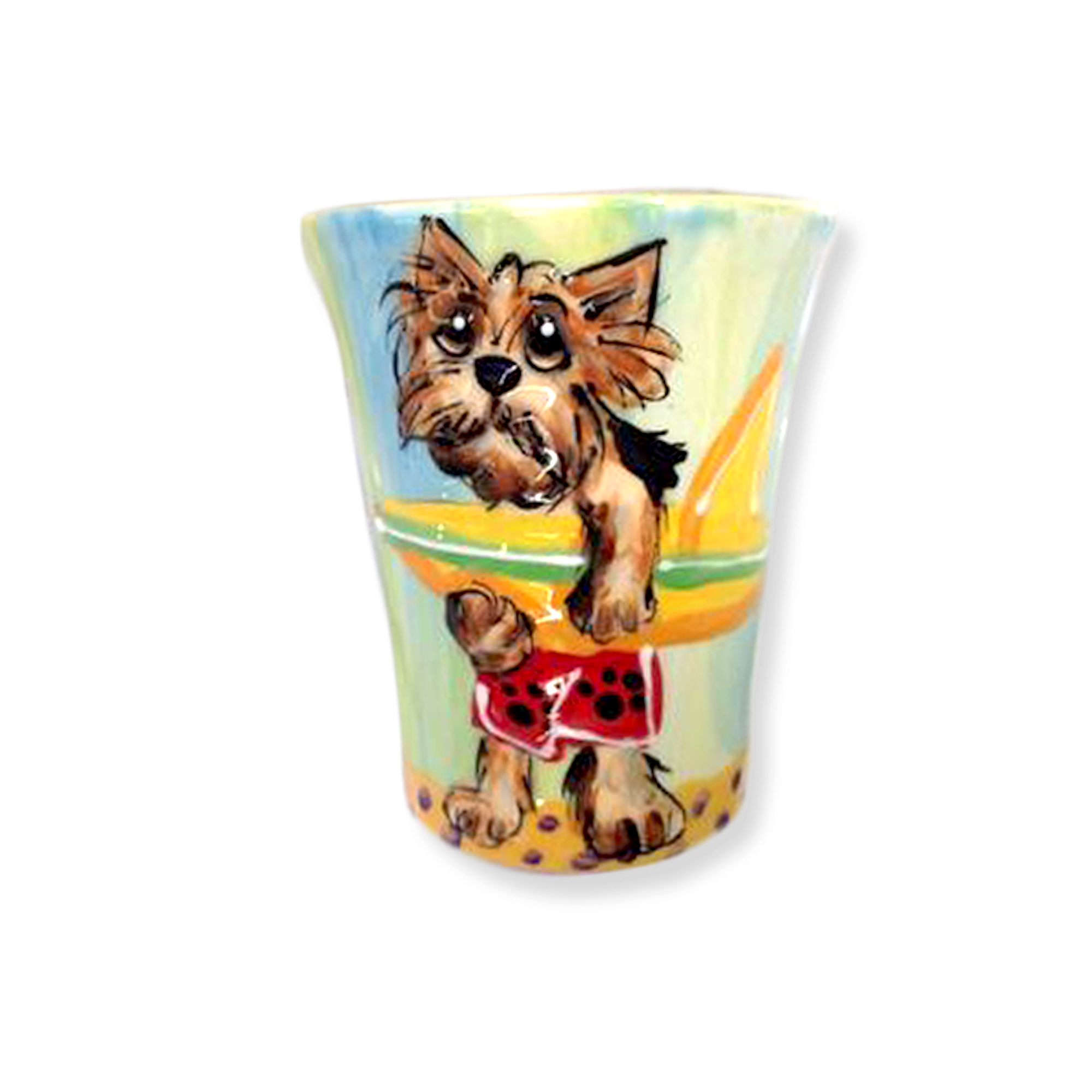 Yorkie Terrier Mug